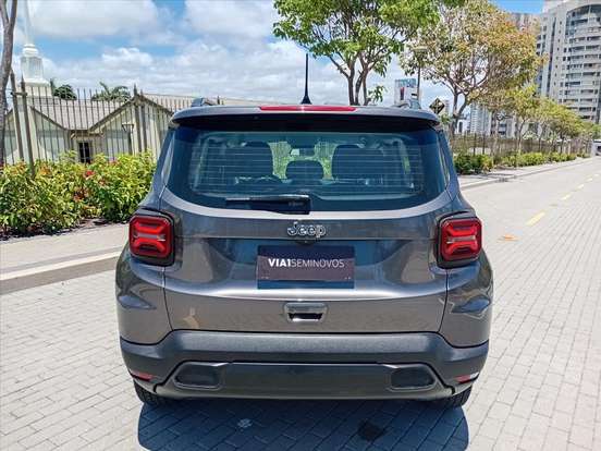 JEEP-RENEGADE-1.3 T270 TURBO FLEX AT6 JEEP-RENEGADE-2023