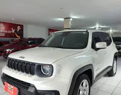 JEEP RENEGADE 1.3 T270 TURBO FLEX AT6 JEEP RENEGADE 1.3 T270 TURBO FLEX AT6