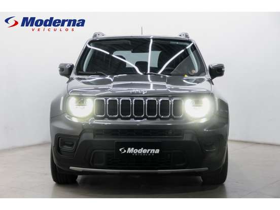 JEEP-RENEGADE-1.3 T270 TURBO FLEX LONGITUDE AT6 JEEP-RENEGADE-2023