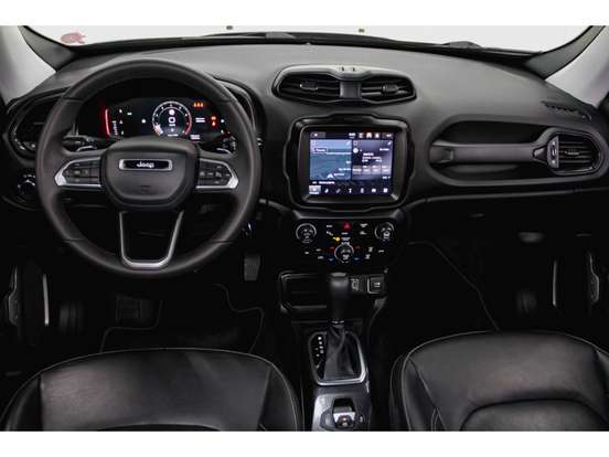 JEEP-RENEGADE-1.3 T270 TURBO FLEX LONGITUDE AT6 JEEP-RENEGADE-2023