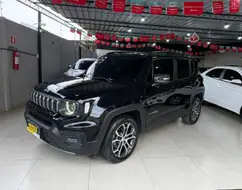 JEEP RENEGADE 1.3 T270 TURBO FLEX LONGITUDE AT6 JEEP RENEGADE 1.3 T270 TURBO FLEX LONGITUDE AT6