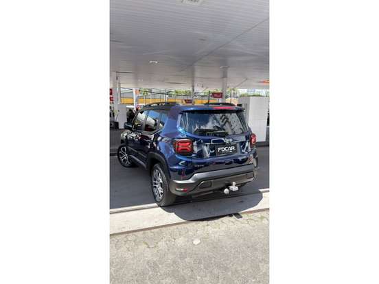 JEEP-RENEGADE-1.3 T270 TURBO FLEX LONGITUDE AT6 JEEP-RENEGADE-2022