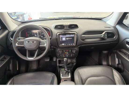 JEEP-RENEGADE-1.3 T270 TURBO FLEX LONGITUDE AT6 JEEP-RENEGADE-2022