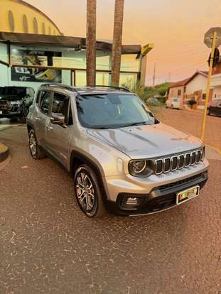 JEEP-RENEGADE-1.3 T270 TURBO FLEX LONGITUDE AT6 JEEP-RENEGADE-2022