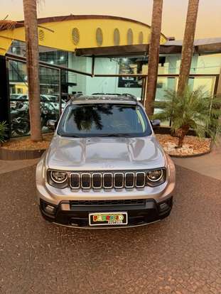 JEEP-RENEGADE-1.3 T270 TURBO FLEX LONGITUDE AT6 JEEP-RENEGADE-2022