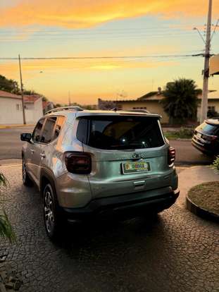 JEEP-RENEGADE-1.3 T270 TURBO FLEX LONGITUDE AT6 JEEP-RENEGADE-2022