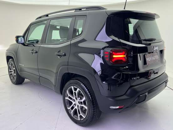 JEEP-RENEGADE-1.3 T270 TURBO FLEX LONGITUDE AT6 JEEP-RENEGADE-2024