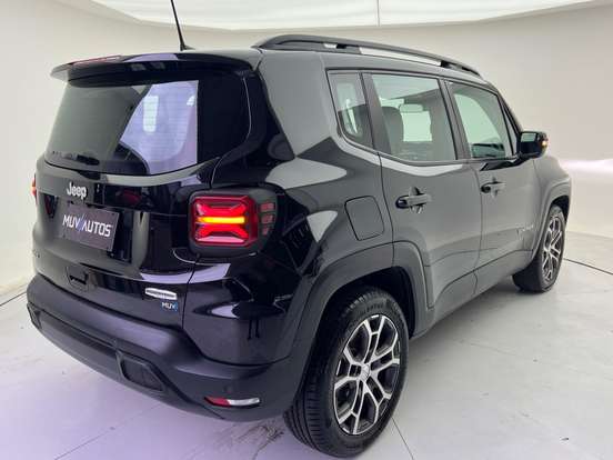 JEEP-RENEGADE-1.3 T270 TURBO FLEX LONGITUDE AT6 JEEP-RENEGADE-2024