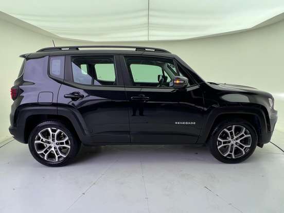 JEEP-RENEGADE-1.3 T270 TURBO FLEX LONGITUDE AT6 JEEP-RENEGADE-2024