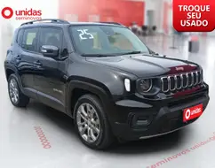 JEEP RENEGADE 1.3 T270 TURBO FLEX LONGITUDE AT6 JEEP RENEGADE 1.3 T270 TURBO FLEX LONGITUDE AT6