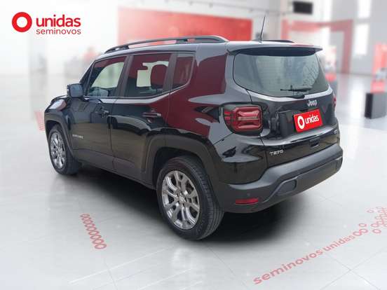 JEEP-RENEGADE-1.3 T270 TURBO FLEX LONGITUDE AT6 JEEP-RENEGADE-2025