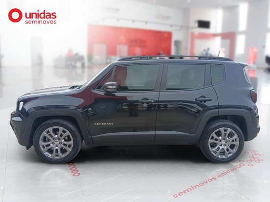 JEEP-RENEGADE-1.3 T270 TURBO FLEX LONGITUDE AT6 JEEP-RENEGADE-2025