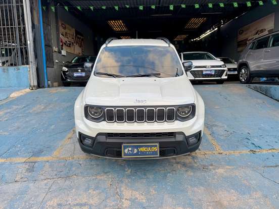 JEEP-RENEGADE-1.3 T270 TURBO FLEX LONGITUDE AT6 JEEP-RENEGADE-2022