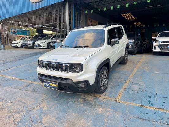 JEEP-RENEGADE-1.3 T270 TURBO FLEX LONGITUDE AT6 JEEP-RENEGADE-2022