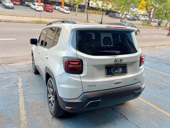 JEEP-RENEGADE-1.3 T270 TURBO FLEX LONGITUDE AT6 JEEP-RENEGADE-2022