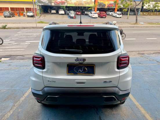 JEEP-RENEGADE-1.3 T270 TURBO FLEX LONGITUDE AT6 JEEP-RENEGADE-2022
