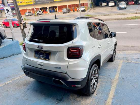 JEEP-RENEGADE-1.3 T270 TURBO FLEX LONGITUDE AT6 JEEP-RENEGADE-2022