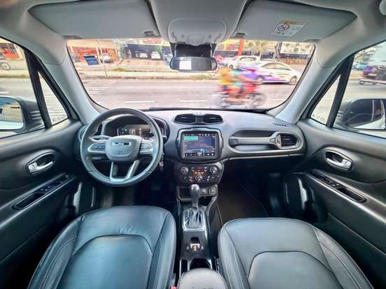 JEEP-RENEGADE-1.3 T270 TURBO FLEX LONGITUDE AT6 JEEP-RENEGADE-2022