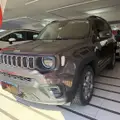 JEEP RENEGADE 1.3 T270 TURBO FLEX LONGITUDE AT6 JEEP RENEGADE 1.3 T270 TURBO FLEX LONGITUDE AT6