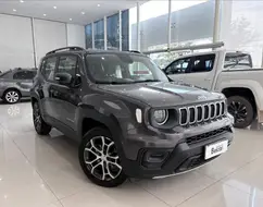 JEEP RENEGADE 1.3 T270 TURBO FLEX LONGITUDE AT6 JEEP RENEGADE 1.3 T270 TURBO FLEX LONGITUDE AT6