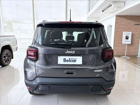 JEEP-RENEGADE-1.3 T270 TURBO FLEX LONGITUDE AT6 JEEP-RENEGADE-2022