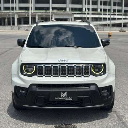 JEEP-RENEGADE-1.3 T270 TURBO FLEX LONGITUDE AT6 JEEP-RENEGADE-2022