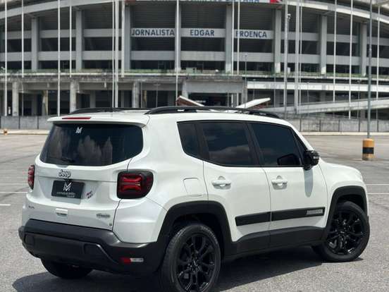 JEEP-RENEGADE-1.3 T270 TURBO FLEX LONGITUDE AT6 JEEP-RENEGADE-2022