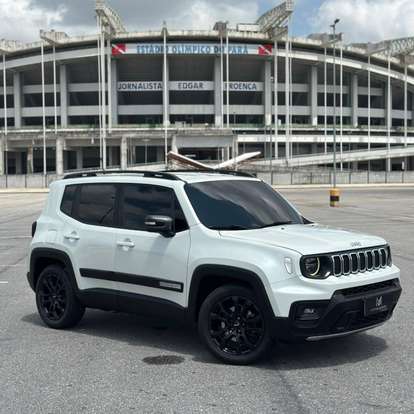 JEEP-RENEGADE-1.3 T270 TURBO FLEX LONGITUDE AT6 JEEP-RENEGADE-2022