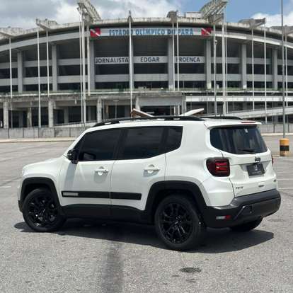 JEEP-RENEGADE-1.3 T270 TURBO FLEX LONGITUDE AT6 JEEP-RENEGADE-2022