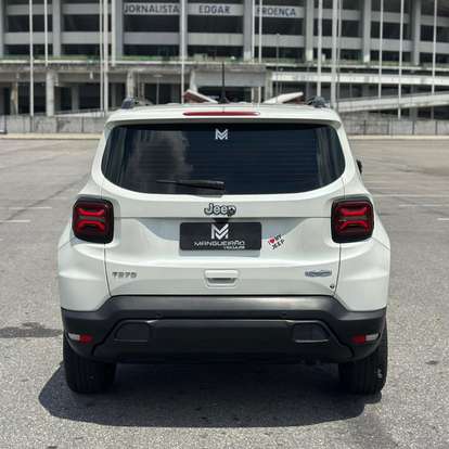 JEEP-RENEGADE-1.3 T270 TURBO FLEX LONGITUDE AT6 JEEP-RENEGADE-2022