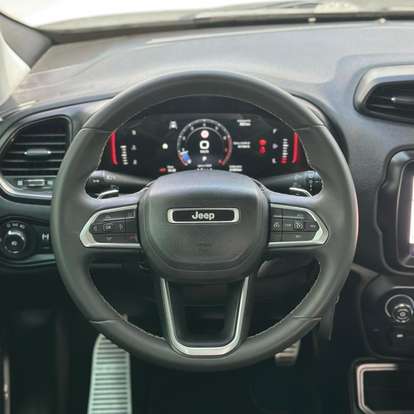JEEP-RENEGADE-1.3 T270 TURBO FLEX LONGITUDE AT6 JEEP-RENEGADE-2022