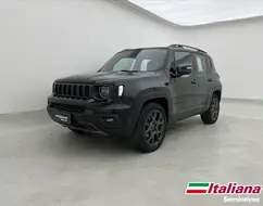 JEEP RENEGADE 1.3 T270 TURBO FLEX S 4X4 AT9 JEEP RENEGADE 1.3 T270 TURBO FLEX S 4X4 AT9