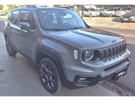 JEEP-RENEGADE-1.3 T270 TURBO FLEX S 4X4 AT9 JEEP-RENEGADE-2022