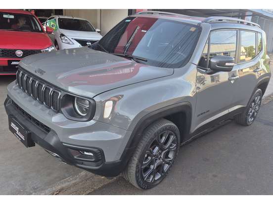 JEEP-RENEGADE-1.3 T270 TURBO FLEX S 4X4 AT9 JEEP-RENEGADE-2022