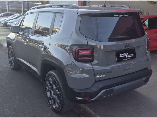 JEEP-RENEGADE-1.3 T270 TURBO FLEX S 4X4 AT9 JEEP-RENEGADE-2022