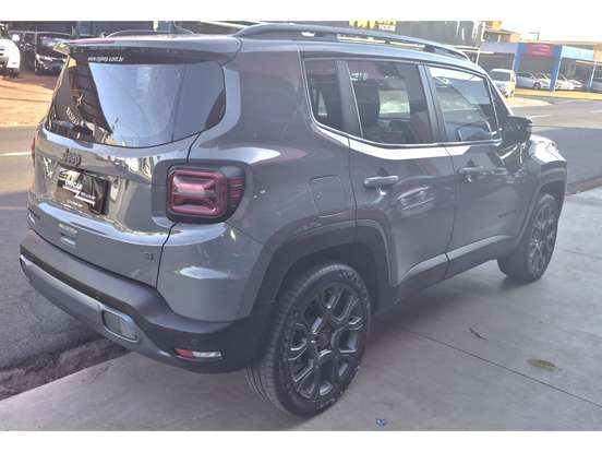 JEEP-RENEGADE-1.3 T270 TURBO FLEX S 4X4 AT9 JEEP-RENEGADE-2022