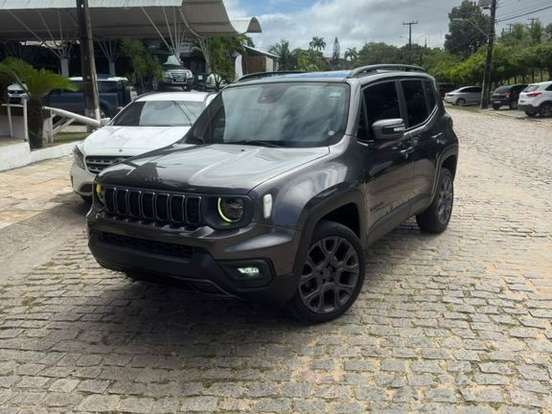 JEEP-RENEGADE-1.3 T270 TURBO FLEX S 4X4 AT9 JEEP-RENEGADE-2022