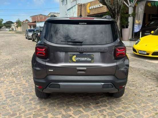 JEEP-RENEGADE-1.3 T270 TURBO FLEX S 4X4 AT9 JEEP-RENEGADE-2022