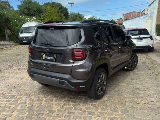 JEEP-RENEGADE-1.3 T270 TURBO FLEX S 4X4 AT9 JEEP-RENEGADE-2022