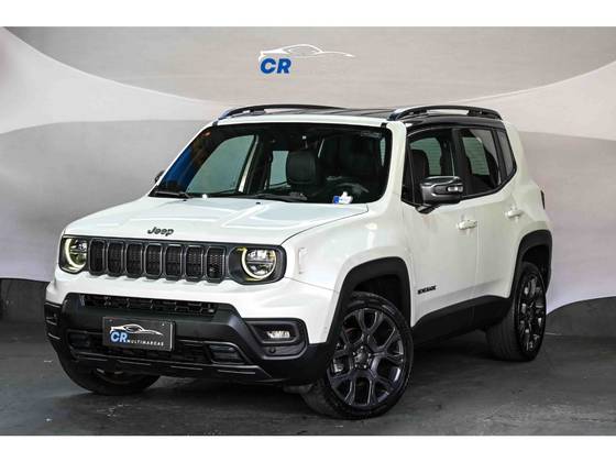 JEEP RENEGADE 1.3 T270 TURBO FLEX S 4X4 AT9