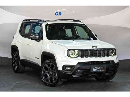 JEEP-RENEGADE-1.3 T270 TURBO FLEX S 4X4 AT9 JEEP-RENEGADE-2024