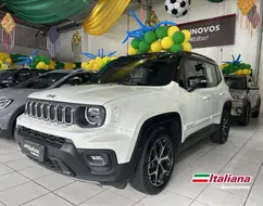 JEEP RENEGADE 1.3 T270 TURBO FLEX SAHARA AT6 JEEP RENEGADE 1.3 T270 TURBO FLEX SAHARA AT6