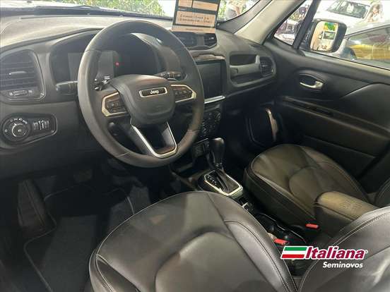 JEEP-RENEGADE-1.3 T270 TURBO FLEX SAHARA AT6 JEEP-RENEGADE-2024