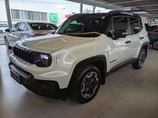 JEEP-RENEGADE-1.3 T270 TURBO FLEX SPORT ALTITUDE AT6 JEEP-RENEGADE-2025