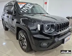 JEEP RENEGADE 1.3 T270 TURBO FLEX SPORT ALTITUDE AT6 JEEP RENEGADE 1.3 T270 TURBO FLEX SPORT ALTITUDE AT6
