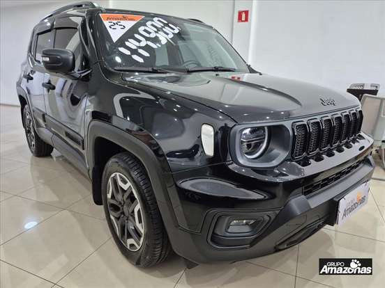 JEEP-RENEGADE-1.3 T270 TURBO FLEX SPORT ALTITUDE AT6 JEEP-RENEGADE-2024