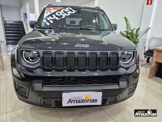 JEEP-RENEGADE-1.3 T270 TURBO FLEX SPORT ALTITUDE AT6 JEEP-RENEGADE-2024