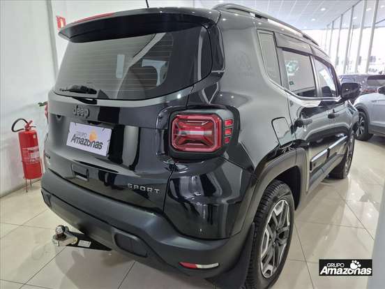 JEEP-RENEGADE-1.3 T270 TURBO FLEX SPORT ALTITUDE AT6 JEEP-RENEGADE-2024
