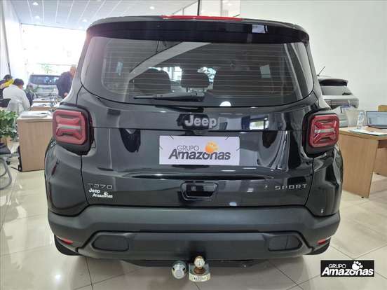 JEEP-RENEGADE-1.3 T270 TURBO FLEX SPORT ALTITUDE AT6 JEEP-RENEGADE-2024