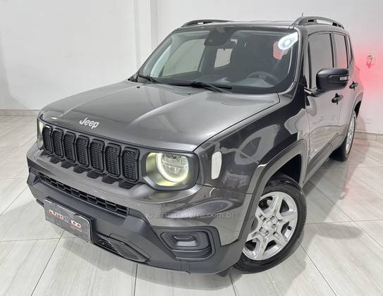 JEEP RENEGADE 1.3 T270 TURBO FLEX SPORT AT6